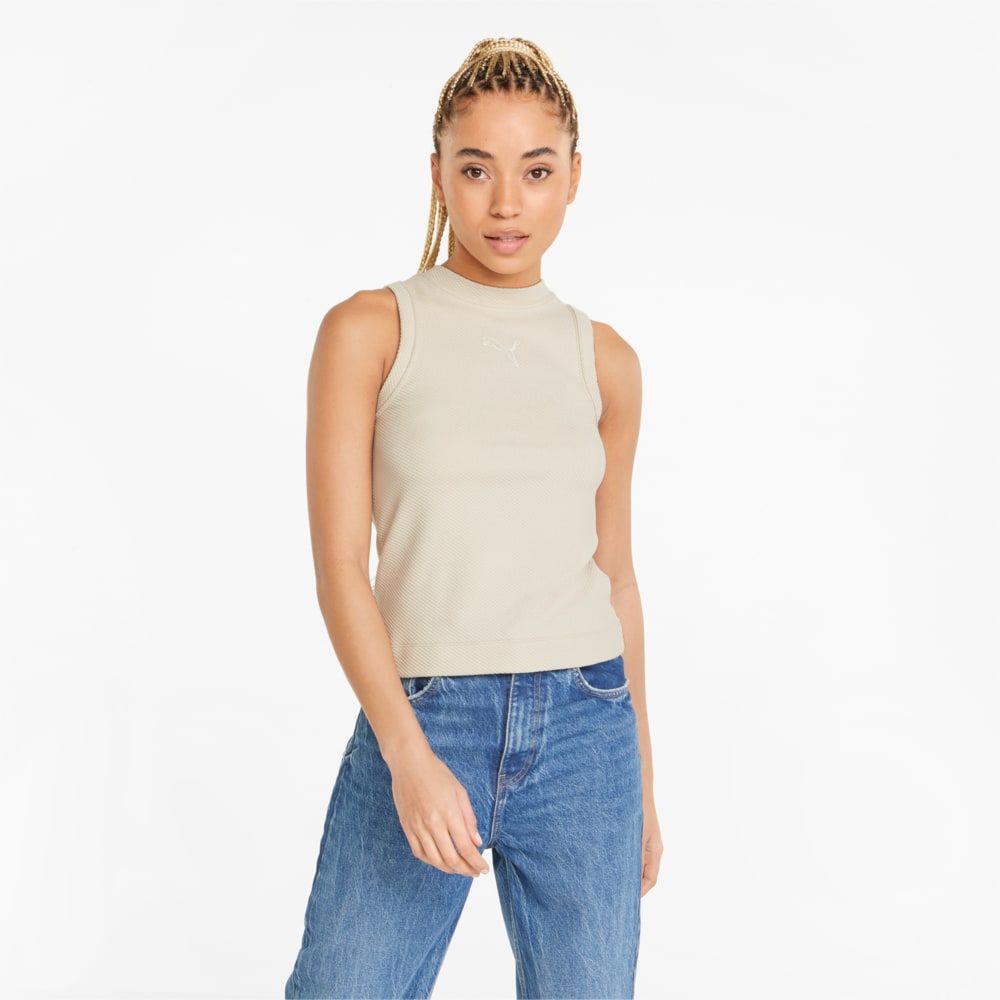 Puma high neck top hotsell