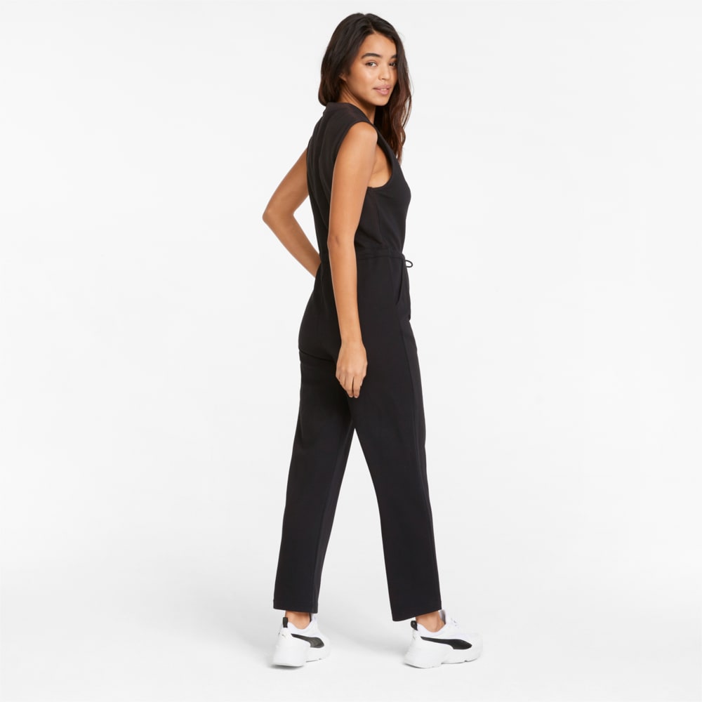 Зображення Puma Комбінезон HER Women's Jumpsuit #2: Puma Black