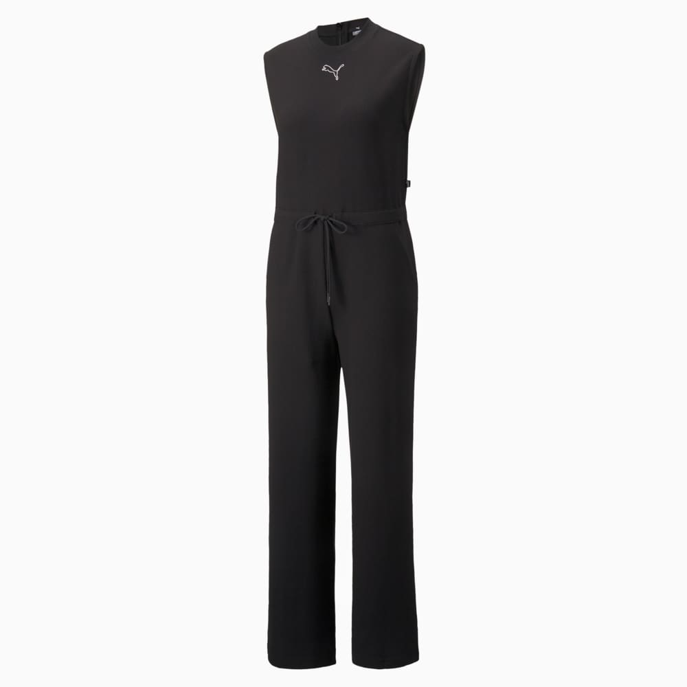Puma black on sale jumpsuit