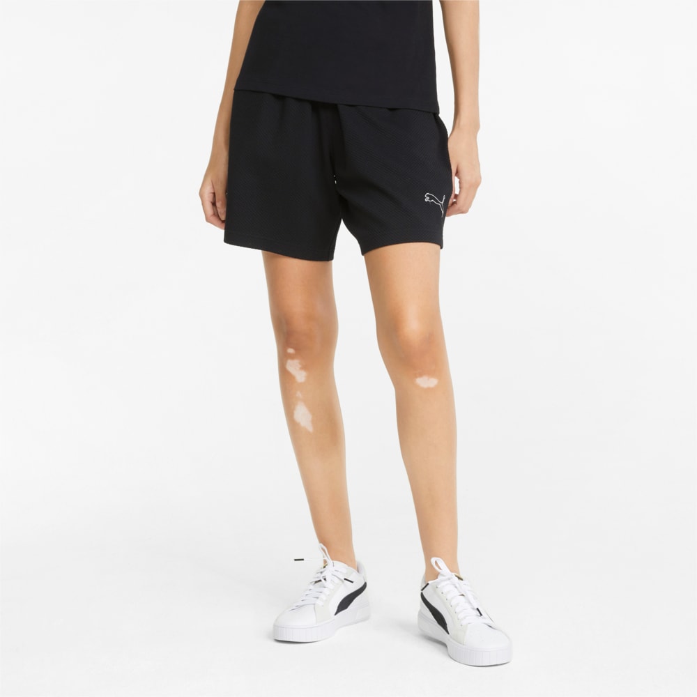 фото Шорты her high waist women's shorts puma