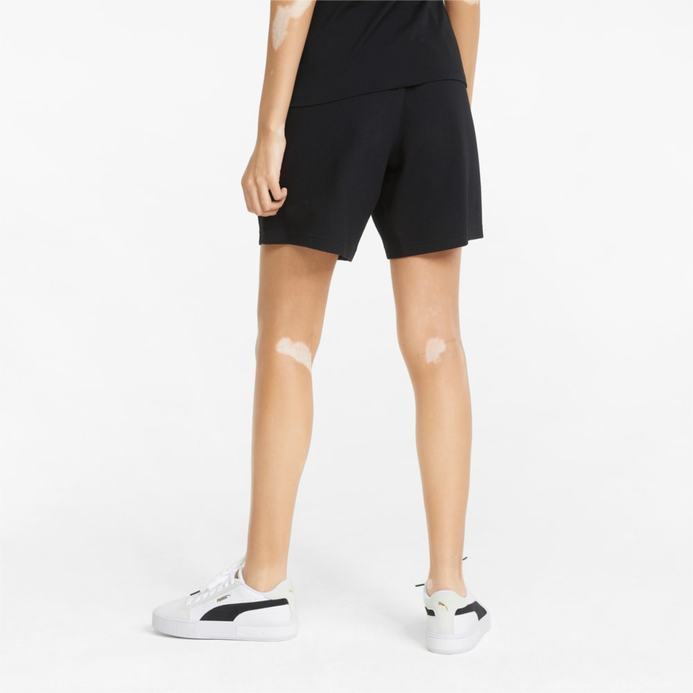 Зображення Puma Шорти HER High Waist Women's Shorts #2: Puma Black