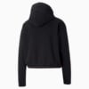 Зображення Puma Толстовка Modern Sports Printed Full-Zip Women’s Hoodie #7: Puma Black