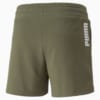 Изображение Puma Шорты Modern Sports Women's Shorts #6: Dark Green Moss