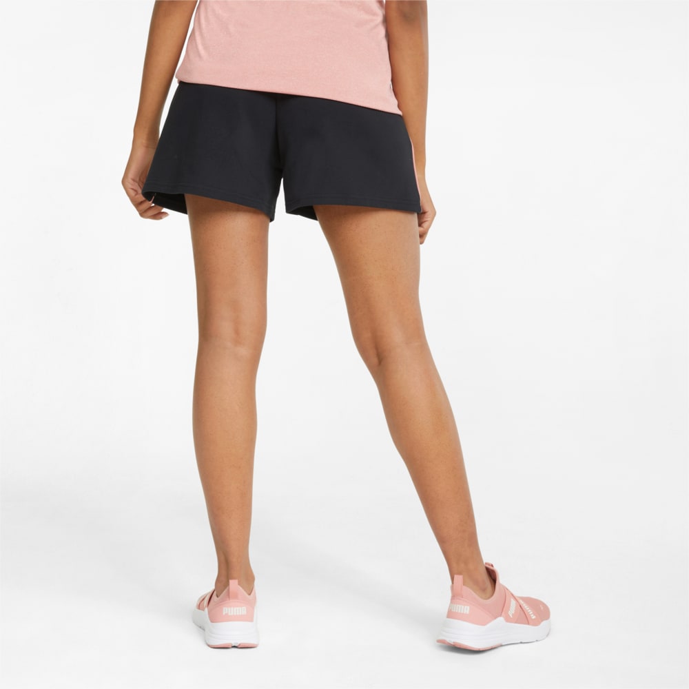 Изображение Puma Шорты Modern Sports Women's Shorts #2: Puma Black-Rosette