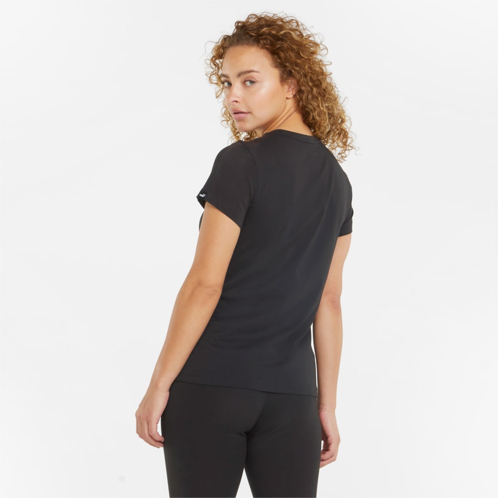 

PUMA - female - Футболка Power Women' Tee – Puma Black –, Черный