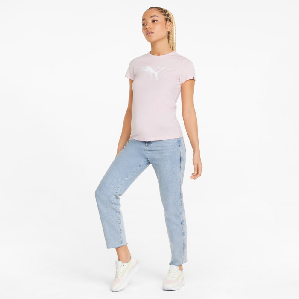 фото Футболка power women's tee puma