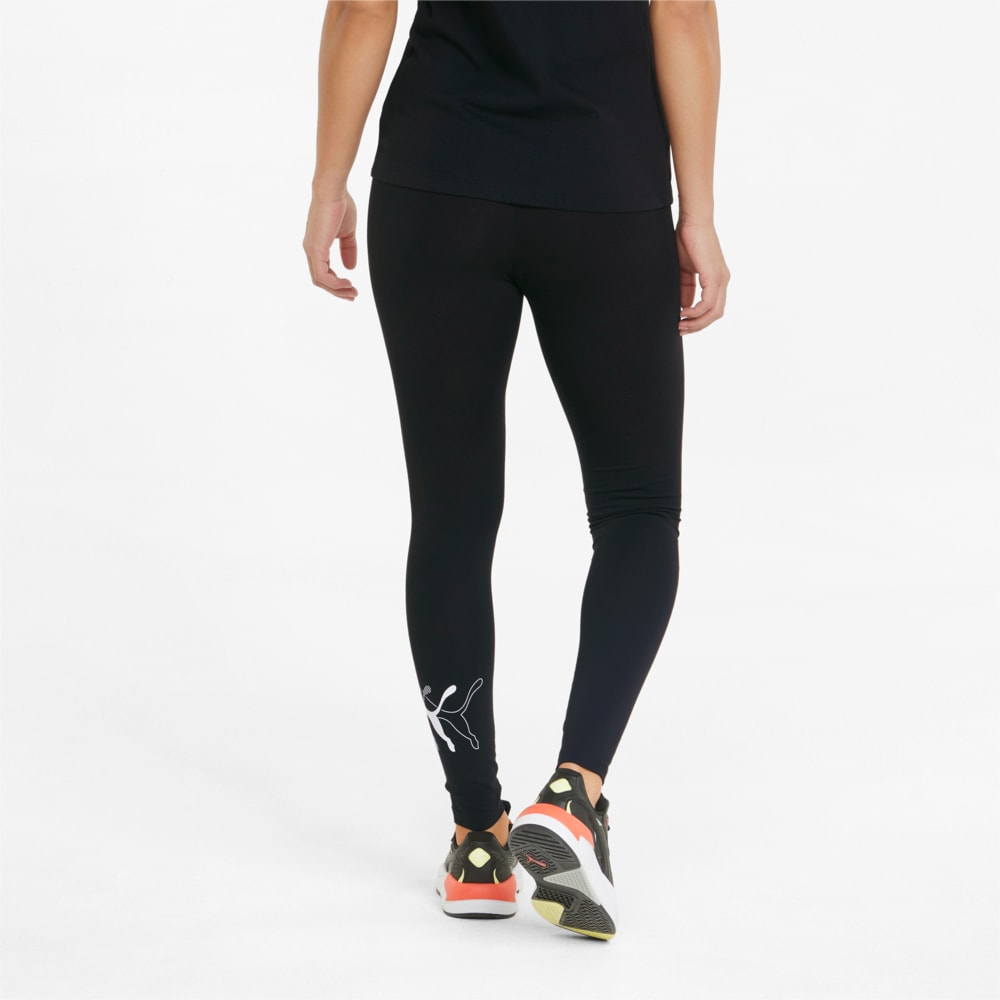 Зображення Puma Легінси Power Women’s Leggings #2: Puma Black