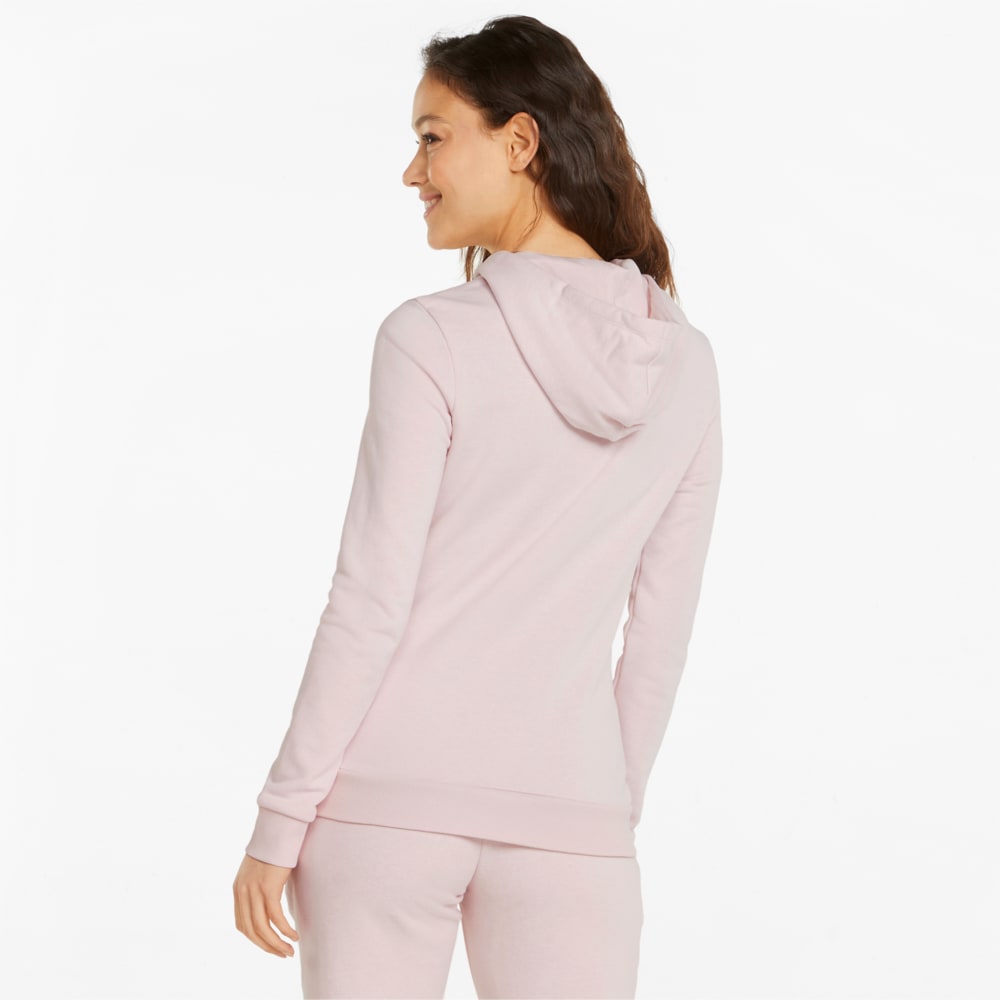 Imagen PUMA Polerón estampado con capucha para mujer Power #2