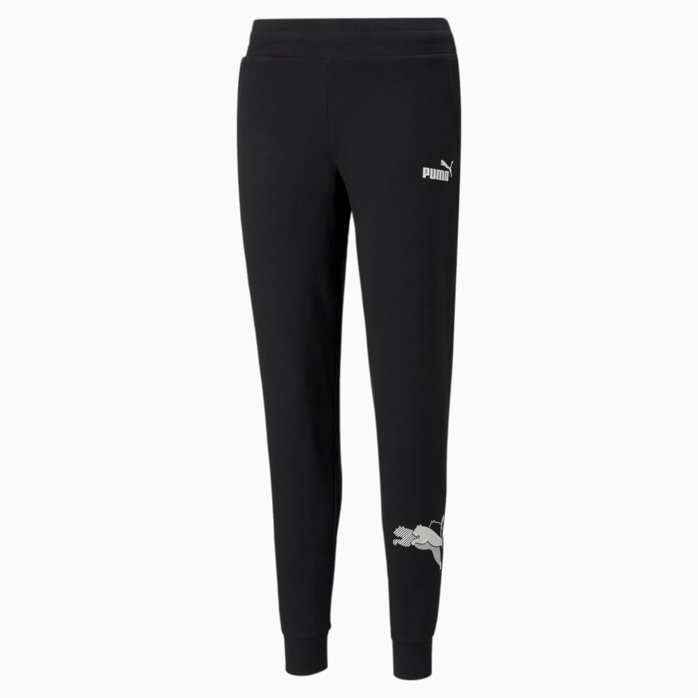 

PUMA - female - Штаны Power Graphic Women's Pants – Puma Black –, Черный