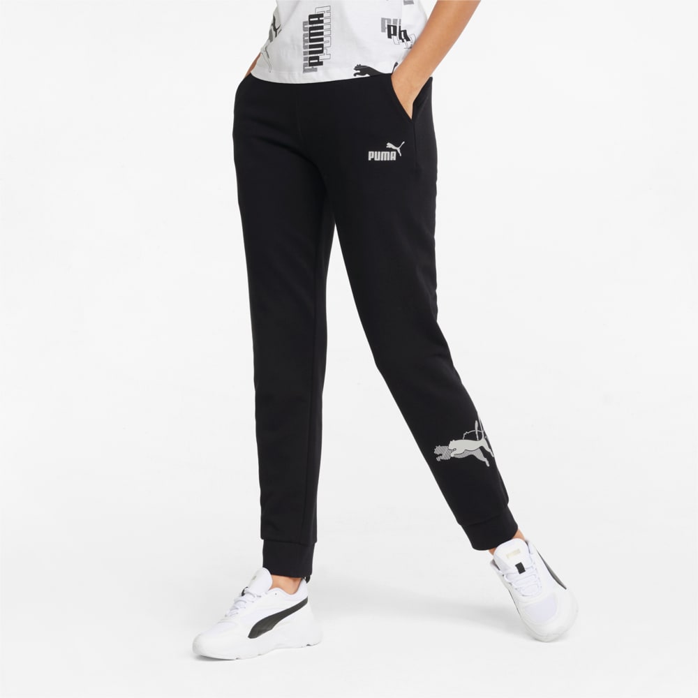 Изображение Puma Штаны Power Graphic Women's Pants #1