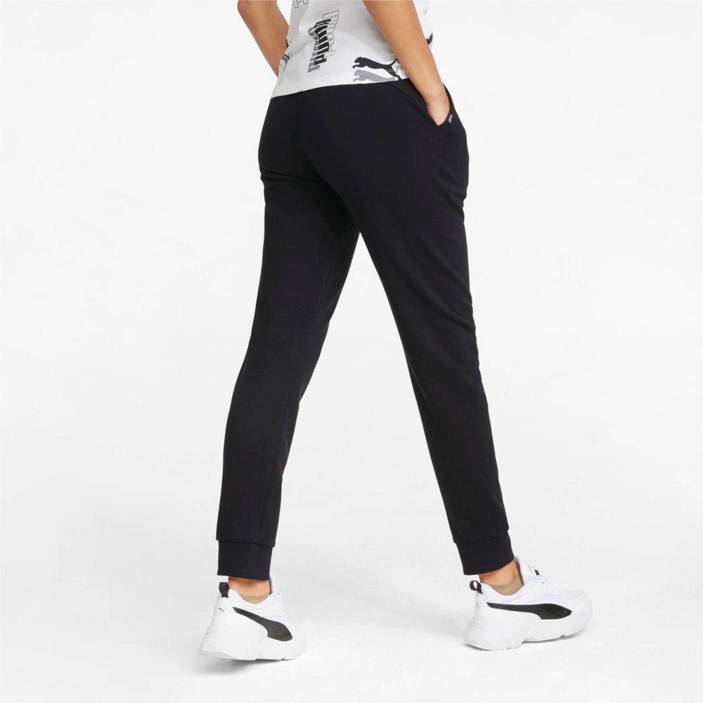 

PUMA - female - Штаны Power Graphic Women' Pants – Puma Black –, Черный