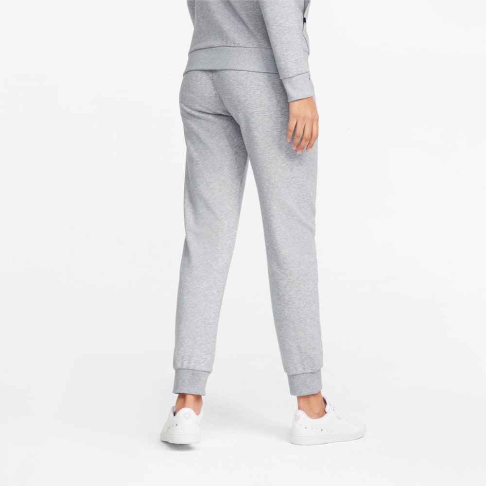 

PUMA - female - Штаны Power Graphic Women' Pants – Light Gray Heather –, Серый