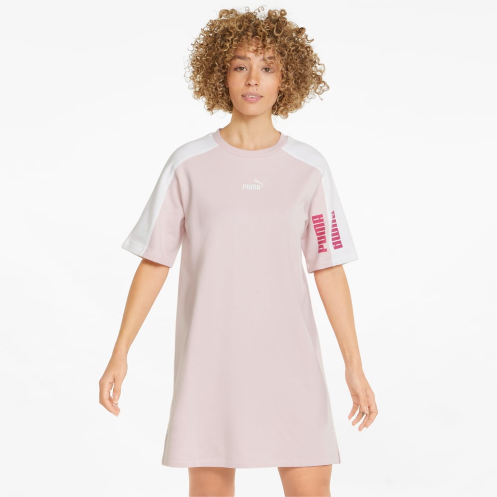 Puma dress pink online