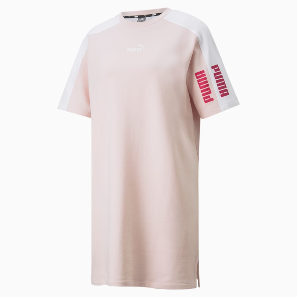 Pink puma dress on sale