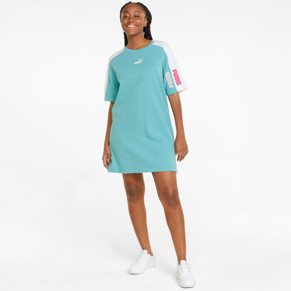 Puma t shirt dress sale