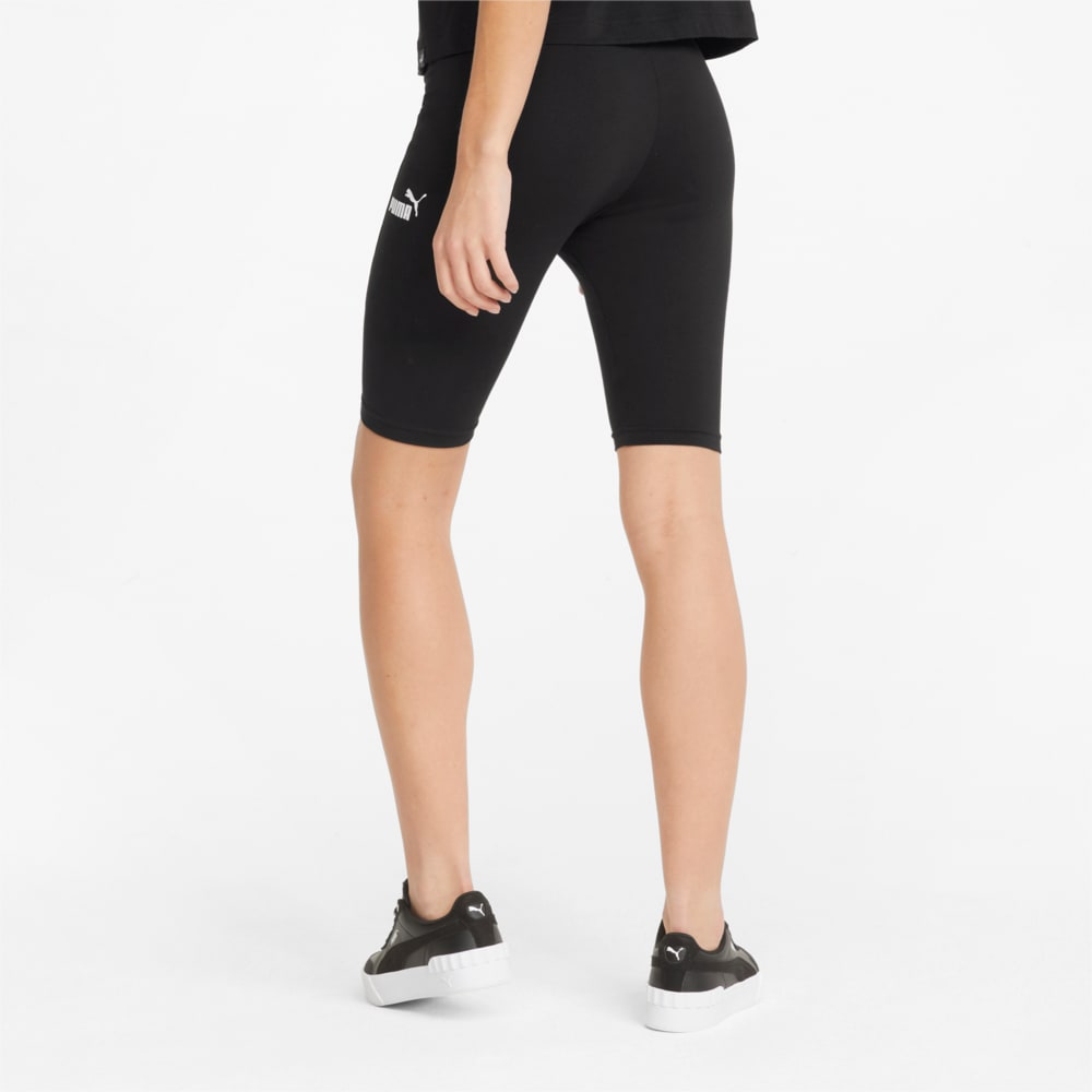 Зображення Puma Легінси Power Short Women’s Leggings #2: Puma Black