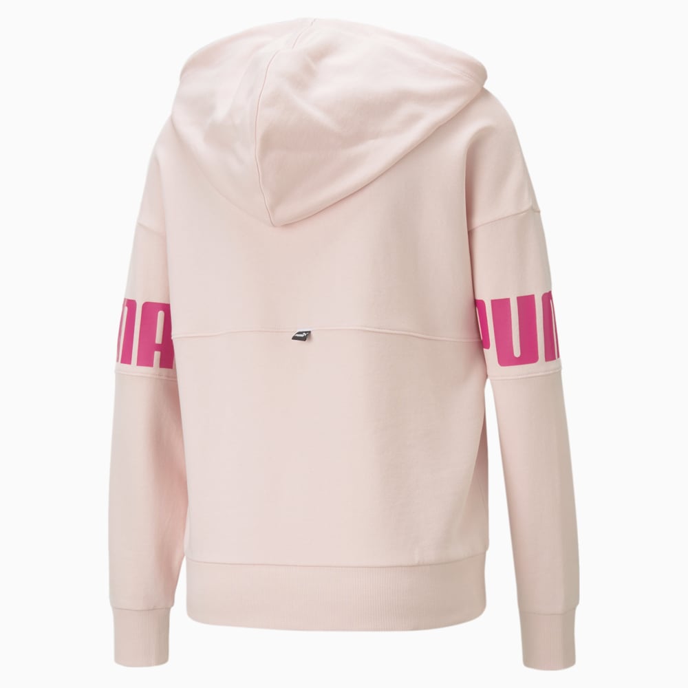 фото Толстовка power women's hoodie puma