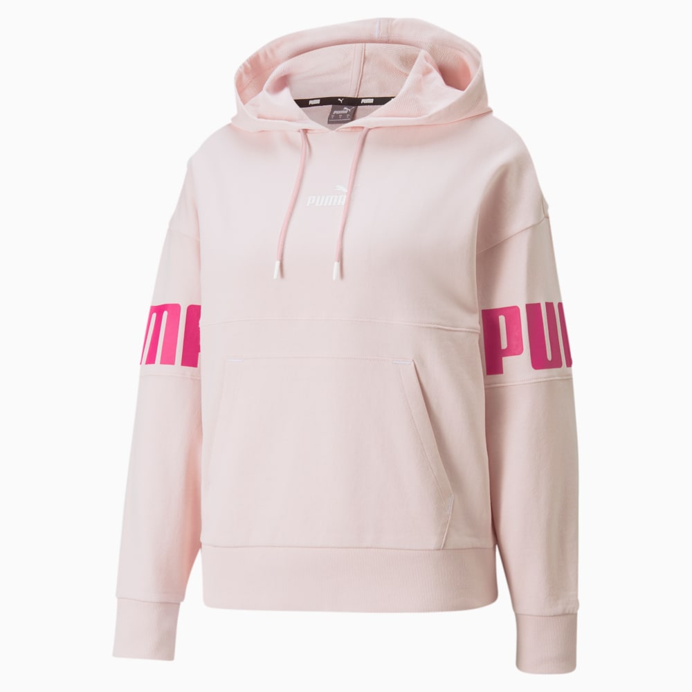 фото Толстовка power women's hoodie puma