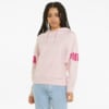 Зображення Puma Толстовка Power Women's Hoodie #1: Chalk Pink