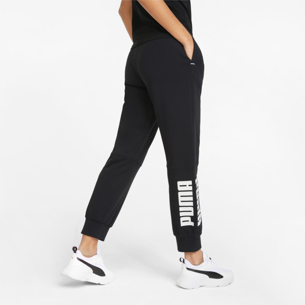 

PUMA - female - Штаны Power Women' Pants – Puma Black –, Черный