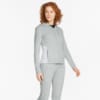 Зображення Puma Спортивний костюм Classics Hooded Women's Sweatsuit #1: light gray heather