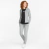 Зображення Puma Спортивний костюм Classics Hooded Women's Sweatsuit #3: light gray heather