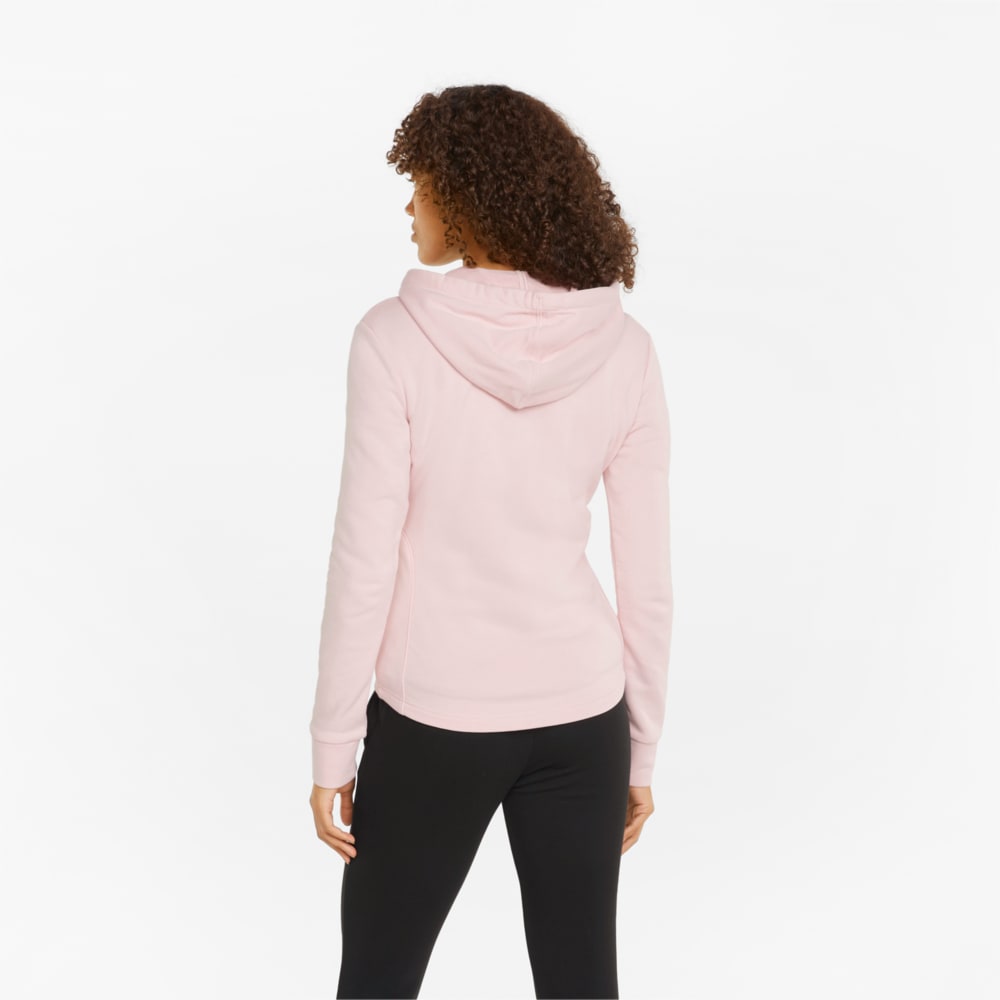 

PUMA - female - Спортивный костюм Classics Hooded Women' Sweatsuit – Chalk Pink –, Розовый