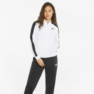 Image PUMA Conjunto Tricô Baseball Feminino