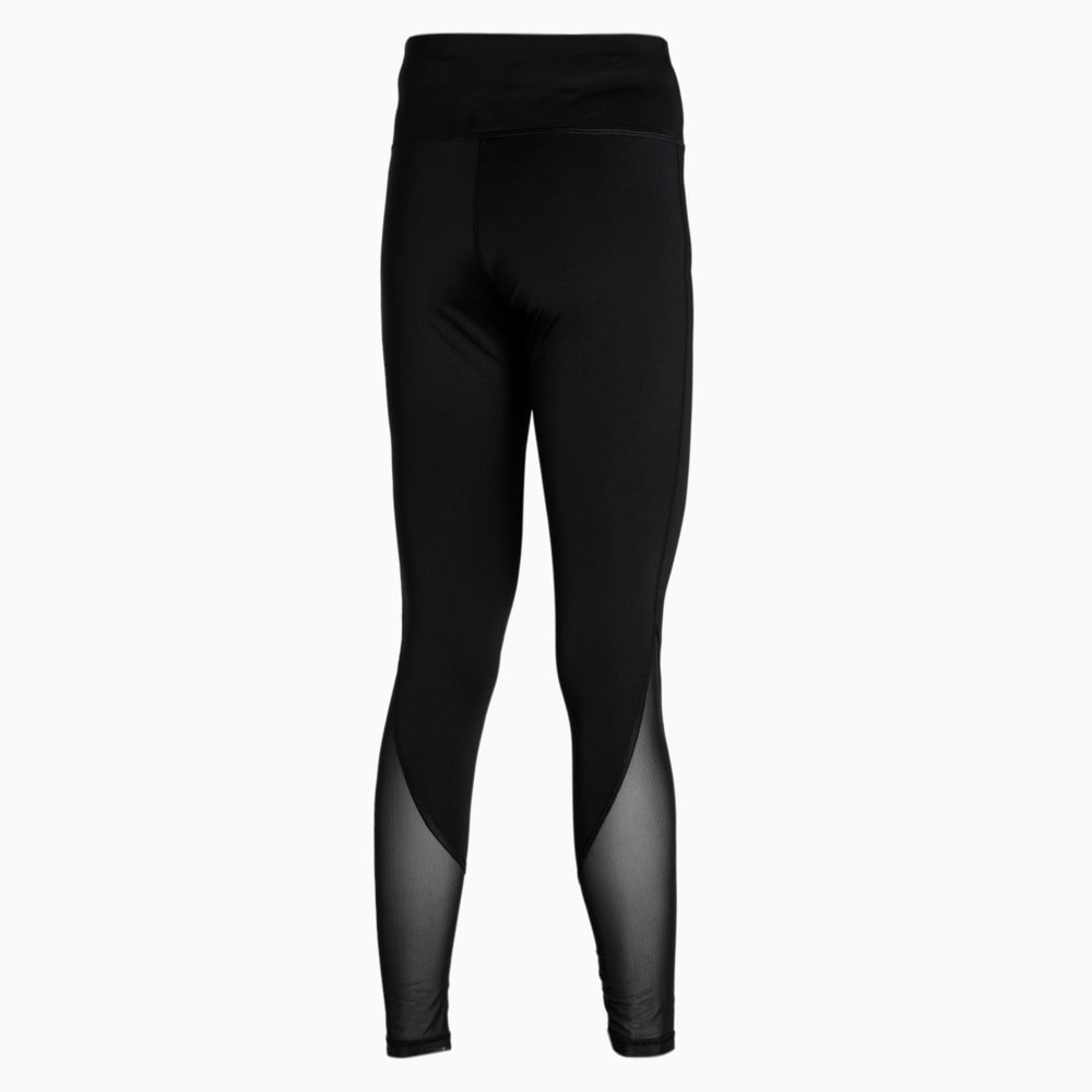 Puma essentials black leggings hot sale