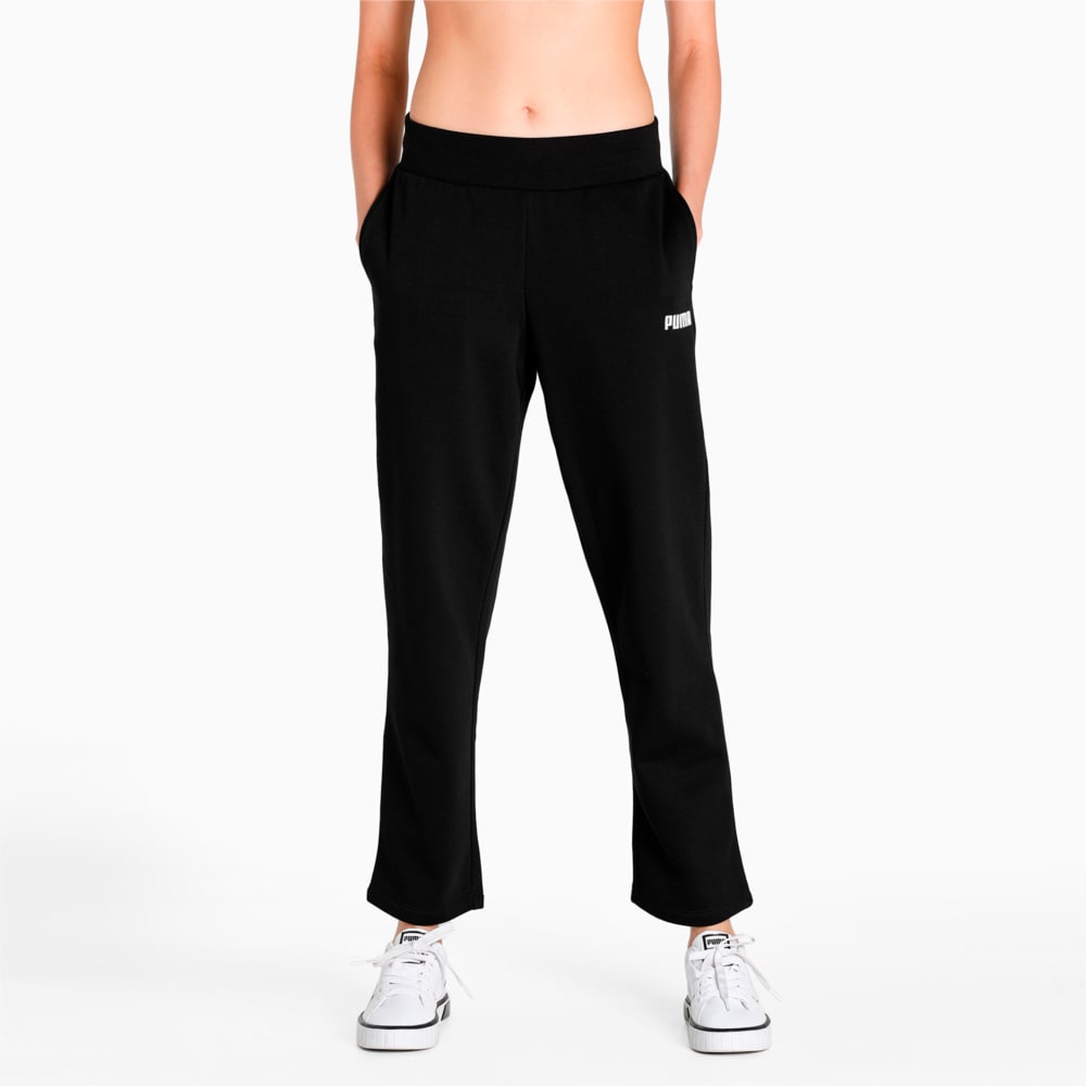 Calça jogger feminina best sale puma
