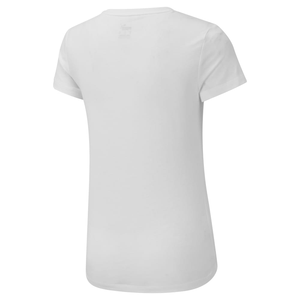 Изображение Puma Футболка Essentials Women’s Tee #2: Puma White