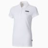 Зображення Puma Поло Essentials Pique Women’s Polo Shirt #1: Puma White