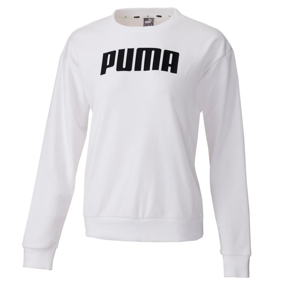 Puma crew shop sweater