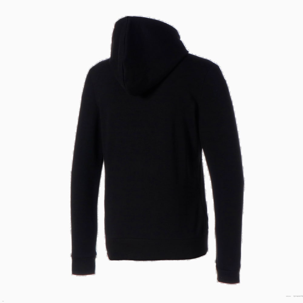 Изображение Puma Олимпийка ESS FZ Hoody TR W #2: Puma Black