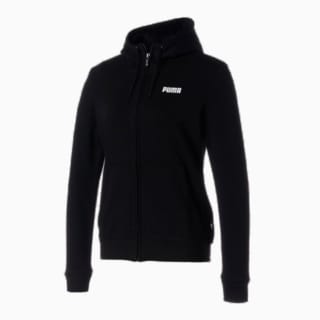 Изображение Puma Олимпийка ESS FZ Hoody TR W