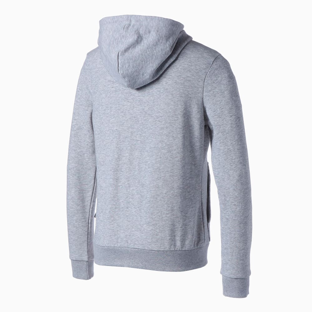 Зображення Puma Олімпійка ESS FZ Hoody TR W #2: light gray heather