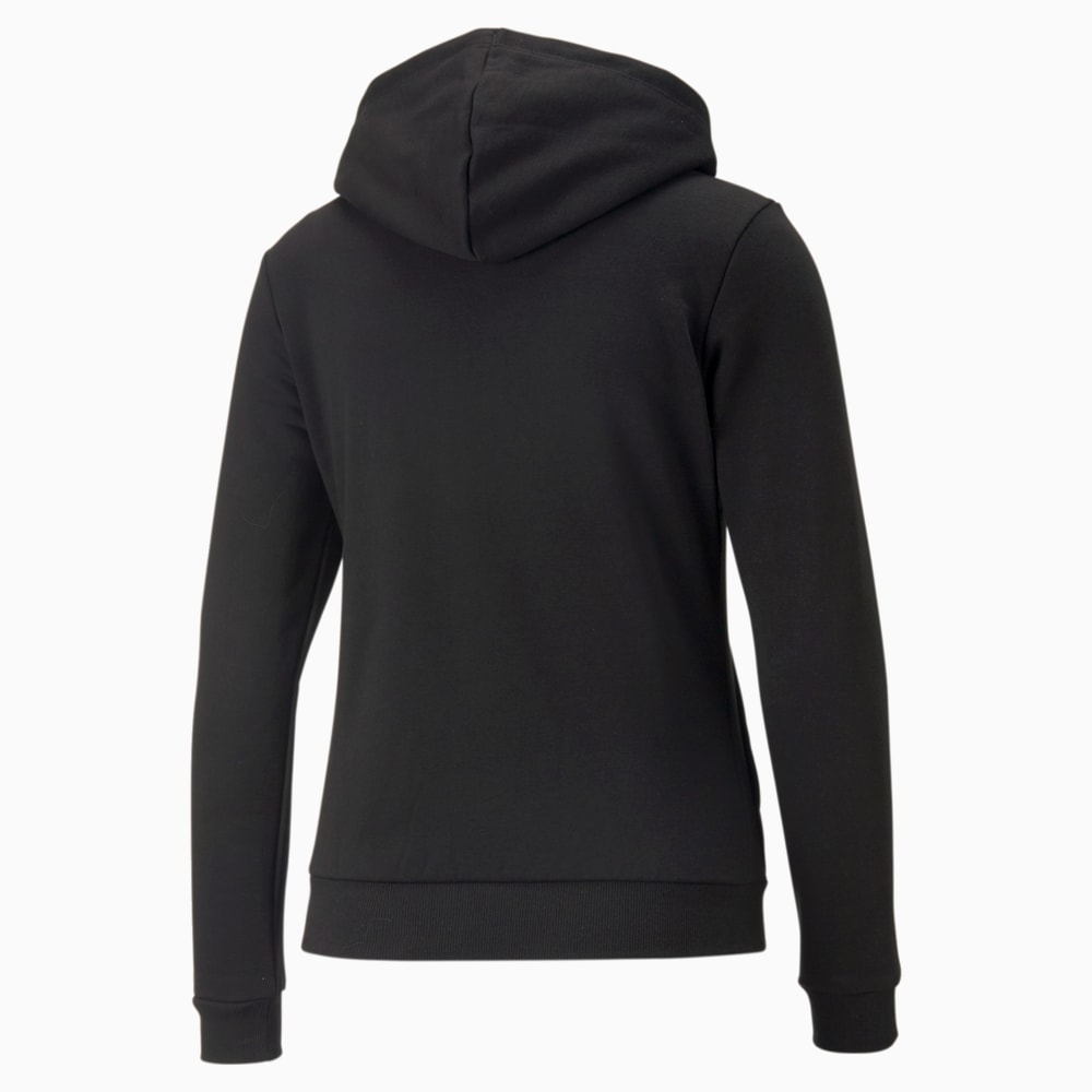 Изображение Puma Толстовка Essentials Full-Zip Full-Length Women's Hoodie #2
