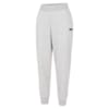 Изображение Puma Спортивные штаны Essentials Full-Length Closed Women's Sweatpants #1: light gray heather