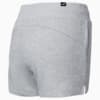 Изображение Puma Шорты Essentials Women’s Sweat Shorts #2: light gray heather