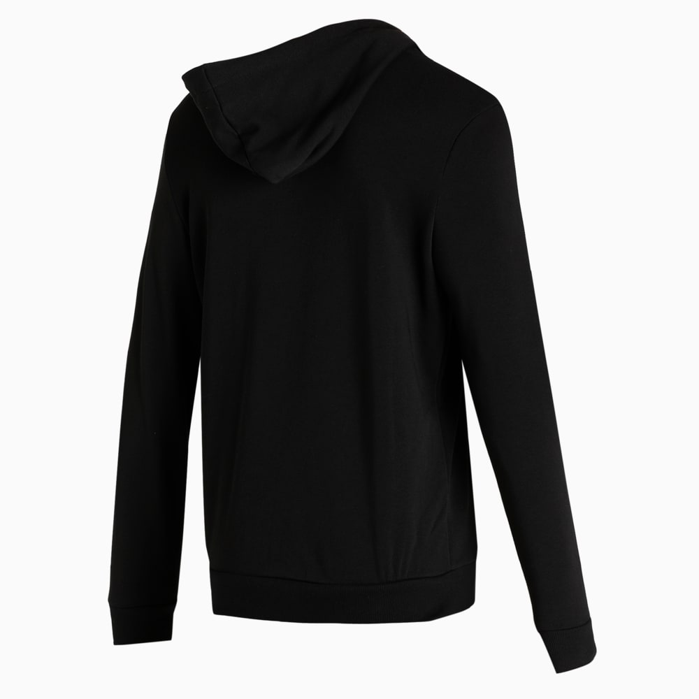 Зображення Puma Олімпійка ESS FZ Hoody TR M #2: Puma Black