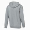 Изображение Puma Олимпийка ESS FZ Hoody TR M #2: Medium Gray Heather