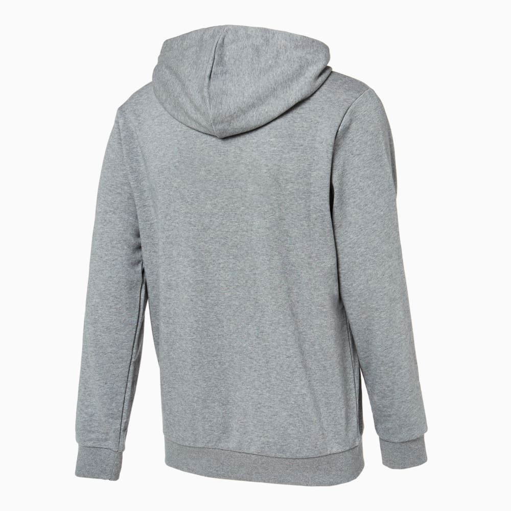 Зображення Puma Олімпійка ESS FZ Hoody TR M #2: Medium Gray Heather