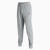 Изображение Puma Брюки Essentials French Terry Closed Men's Sweatpants #1: Medium Gray Heather
