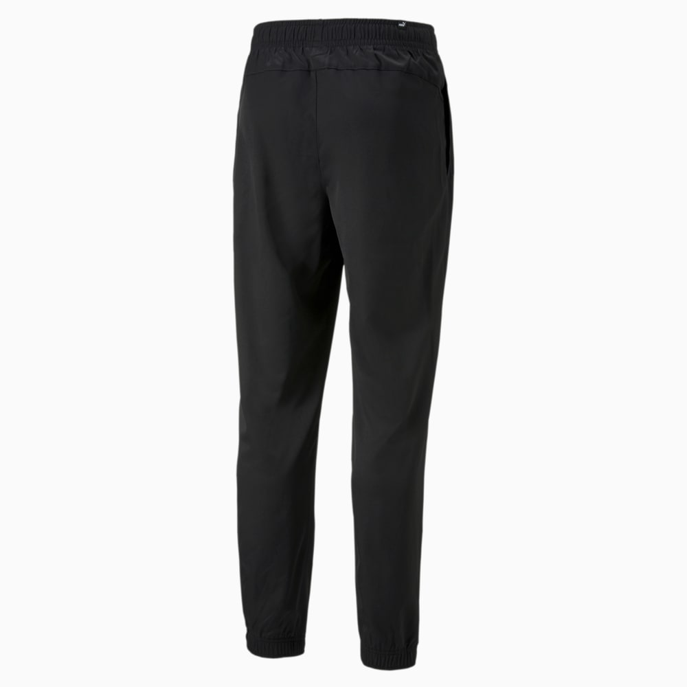 Зображення Puma Штани Essentials Woven Men's Pants #2: Puma Black