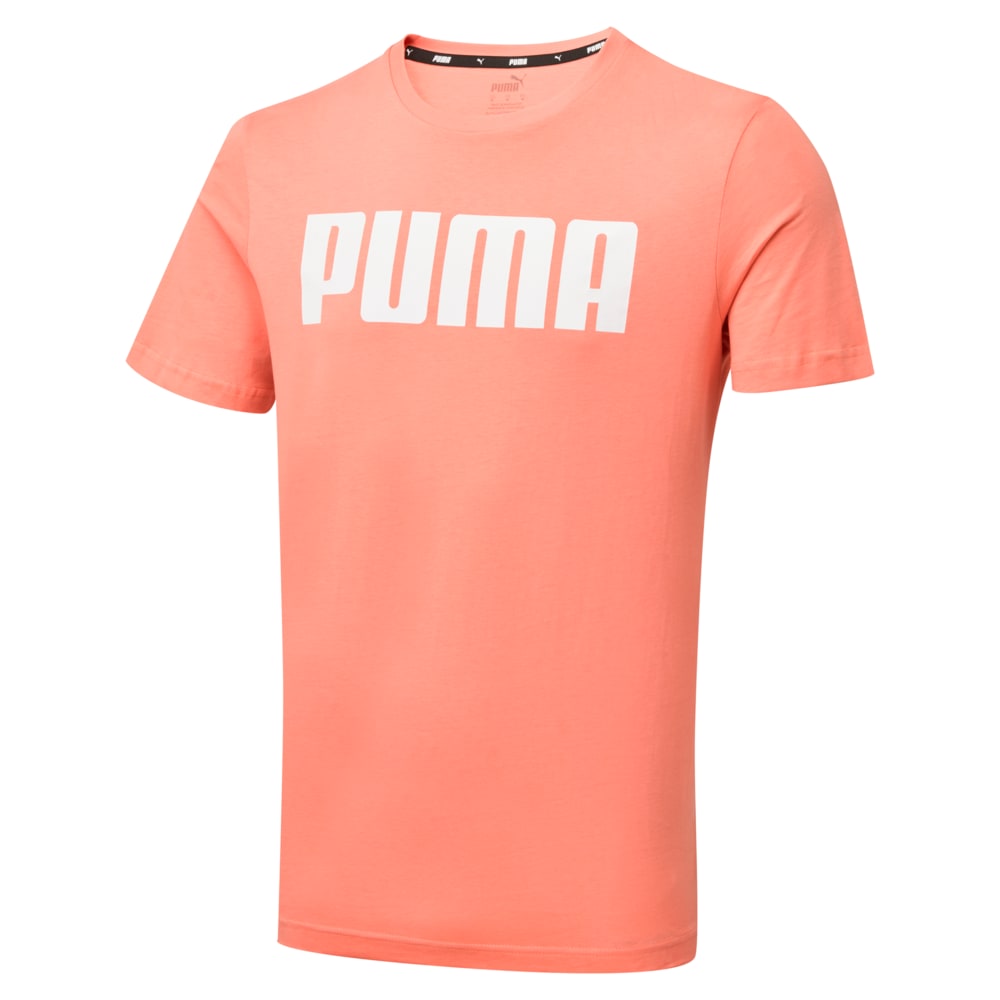 Зображення Puma Футболка Essentials Men’s Tee #1: Burnt Coral