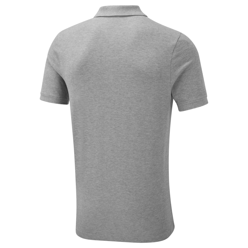 Зображення Puma Поло Essentials Pique Men's Polo Shirt #2: Medium Gray Heather