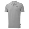 Зображення Puma Поло Essentials Pique Men's Polo Shirt #1: Medium Gray Heather