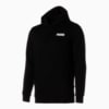 Зображення Puma Толстовка Essentials Full-Length Men’s Hoodie #1: Puma Black