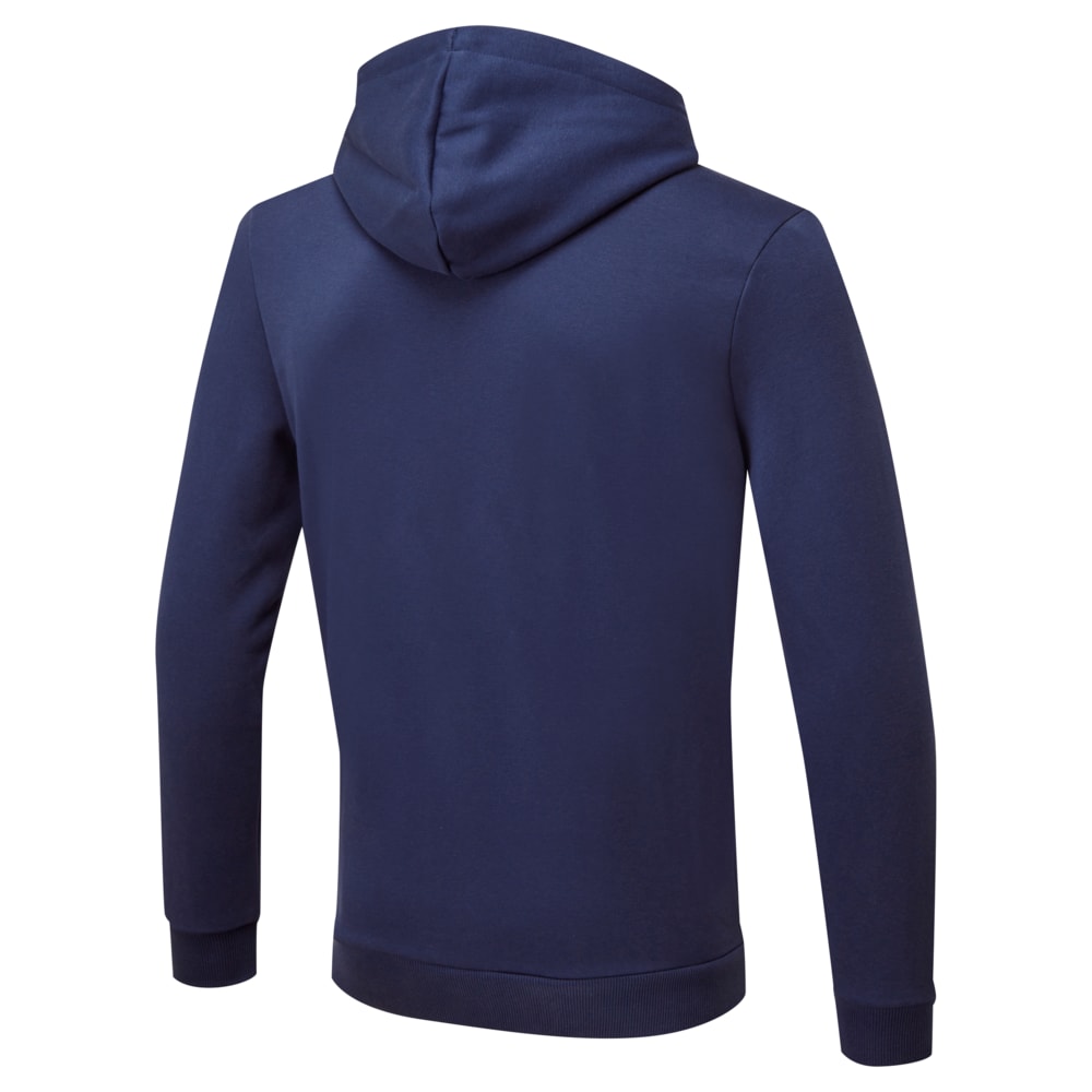 Зображення Puma Толстовка Essentials Full-Length Men’s Hoodie #2: Peacoat