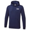 Зображення Puma Толстовка Essentials Full-Length Men’s Hoodie #1: Peacoat